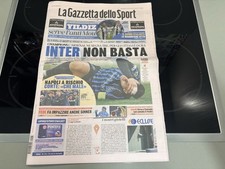Giornale Calcio Gazzetta Dello