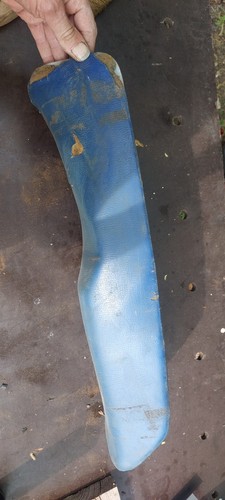 Suzuki rg125 seat 125 base - suzuki, rg