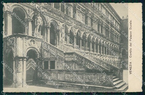 Venezia città cortile palazzo - città,