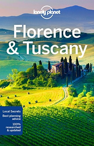Lonely planet florence - lonely,