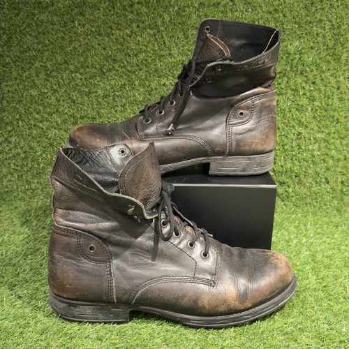 Stivali stile combattimento