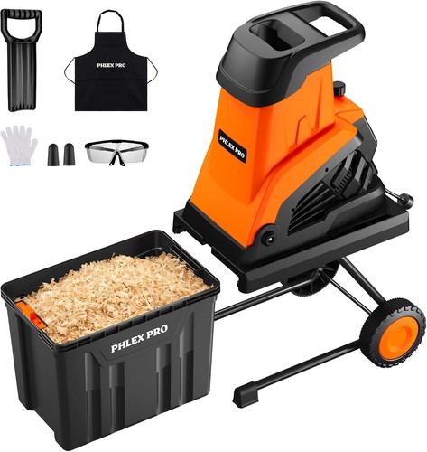 Trituratore per legno - trituratore,