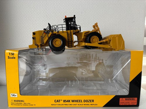 Pala gommata caterpillar 854k - caterpillar,