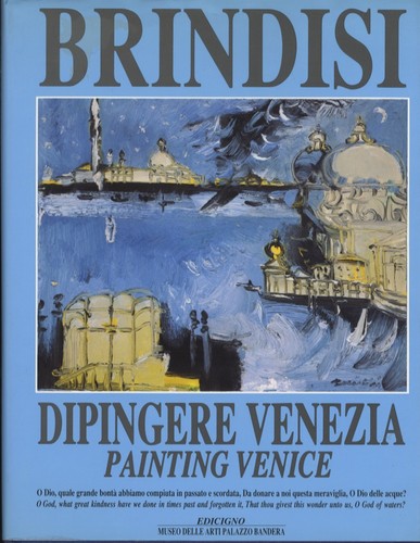 Dipingere venezia scene - dipingere, da