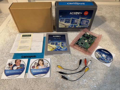 Scheda acquisizione video - scheda,