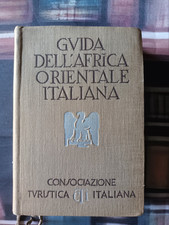 Guida dell'Africa orientale