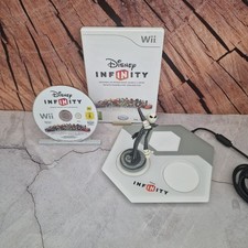Disney Infinity Wii PAL • Completo + Base + Personaggio Jack Skellington