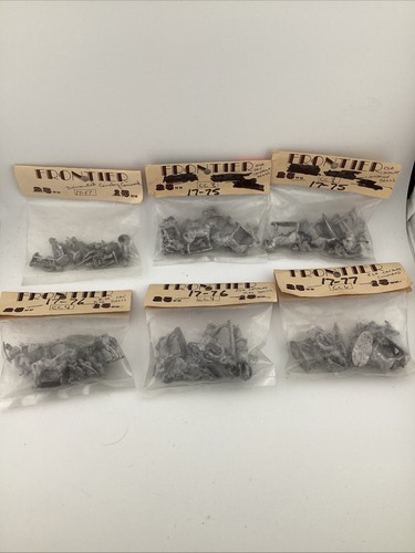 25mm frontier american - frontier,