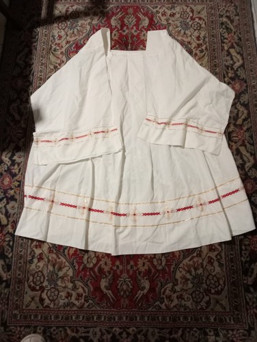 Antica cotta con - antica, pieghe