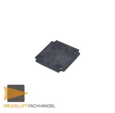 Membrana MDR 5 per pressostato Condor ca 63x63mm MDR5 membrana M500 M 500