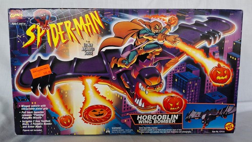 Hobgoblin wing bomber - hobgoblin, glider