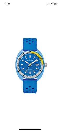Orologio uomo bulova snorkel - orologio,