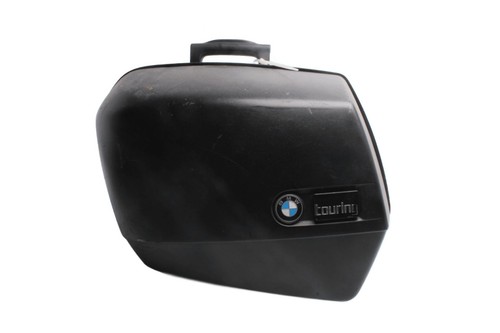 Valigia laterale sinistra - laterale,
