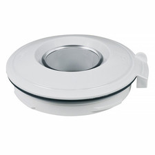 Coperchio Bosch 10005576 incl. guarnizione per contenitore frullatore robot da cucina MUM5