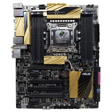 Asus X79-DELUXE LGA2011 scheda