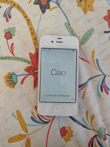 Apple iphone a1387 - 4s,