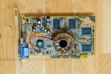 EX-4464NT GeForce4 MX440-SE |