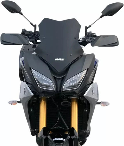 Wrs cupolino sport nero - cupolino,