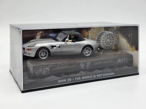 1999 bmw il - 1/43, z8