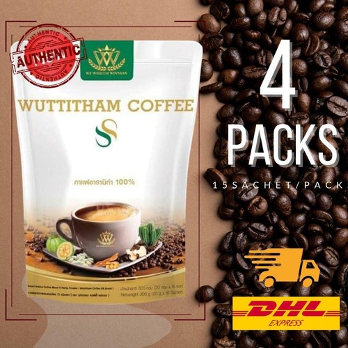 Wuttitham caffè istantaneo - caffè,