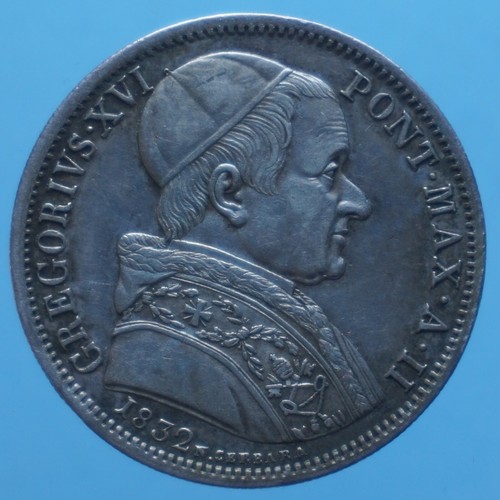 Gregorio xvi baiocchi 1832 - 50,