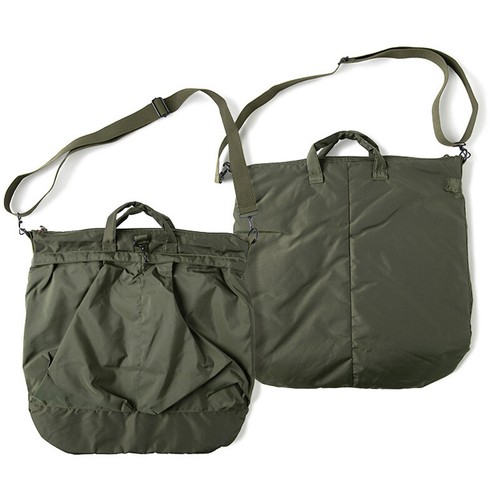 Borsa casco volantino usaf - volantino,