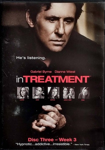Treatment disc three - treatment:,