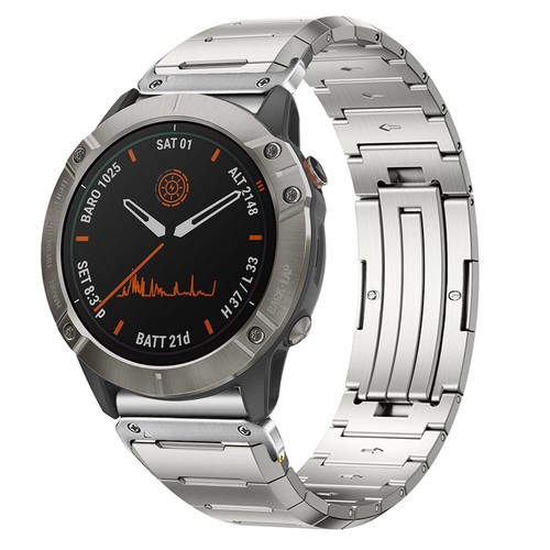 Cinturino acciaio inox - , 26mm