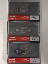 Lotto 3x MAXELL UD II-CD 46 60