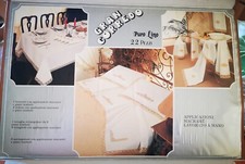 Bauletto Gran corredo BASSETTI NUOVO