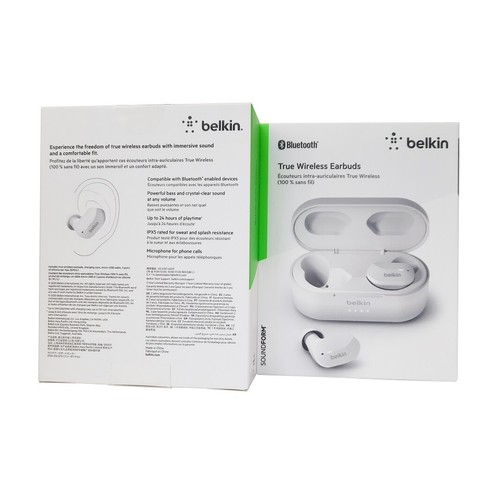 Belkin soundform true wireless - belkin,