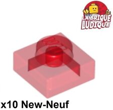 LEGO 10x Piatta Piastra 1x1