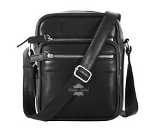 Borsa a tracolla uomo piccola