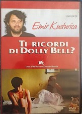 DVD TI RICORDI DI DOLLY BELL Emir Kusturica	C00894