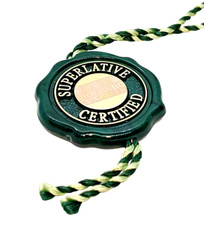 Rolex - TAG SIGILLO Seal in