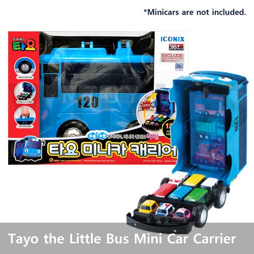 Tayo the little bus mini - bus,