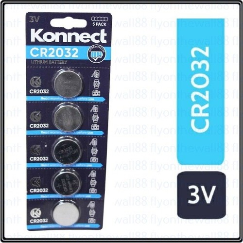 Batterie per accu chek - 5,