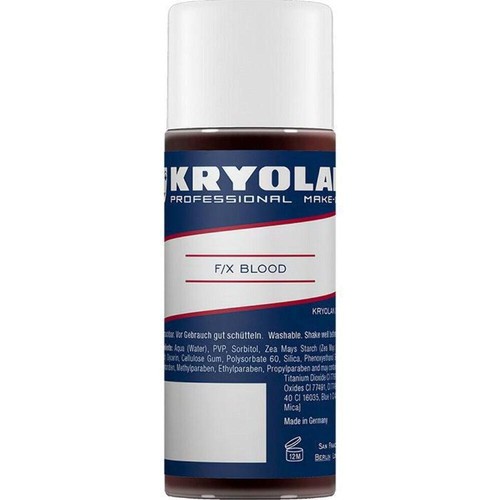 Kryolan blood 50 ml - blood,