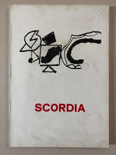 Antonio scordia opere recenti - antonio,
