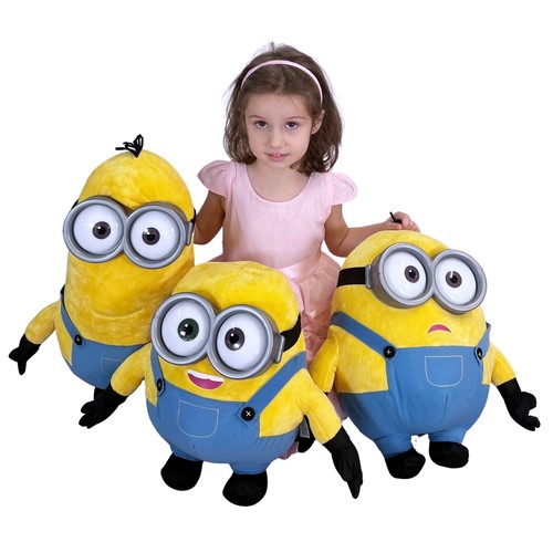 Minions peluche fino 70cm - fino,
