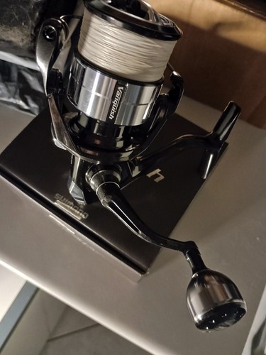 Mulinello shimano vanquish - mulinello,