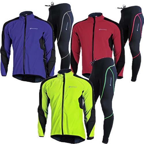 Set maglie ciclismo - maglie,