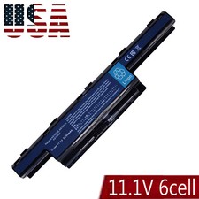 Battery AS10D51 For PACKARD
