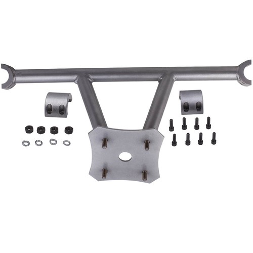 Utv spare tire carrier mount - tire,
