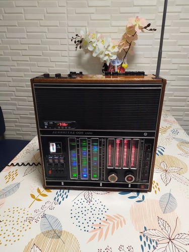 Radio stereo vintage