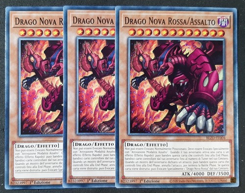Set drago nova - set,
