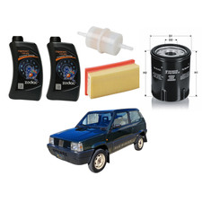 Kit tagliando fiat - fiat, uno