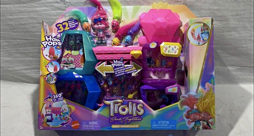 Mattel trolls band together - mattel,
