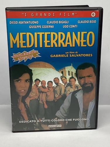 Mediterraneo salvadores - mediterraneo,