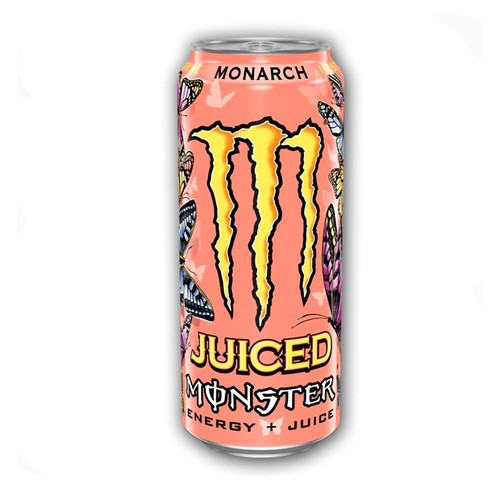 Monster energy juice monarch - monster,